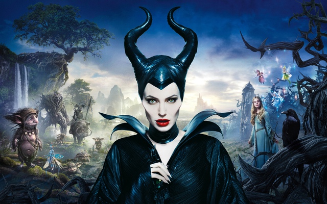 Maleficent mở đầu cho thành công của Disney trong việc làm phim về nhân vật phản diện