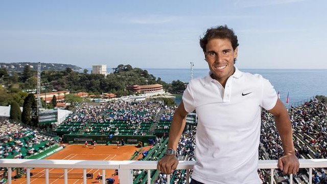 Nadal nhấn mạnh: Anh sẽ không có mặt ở Monte Carlo nếu không tin mình có thể chiến thắng