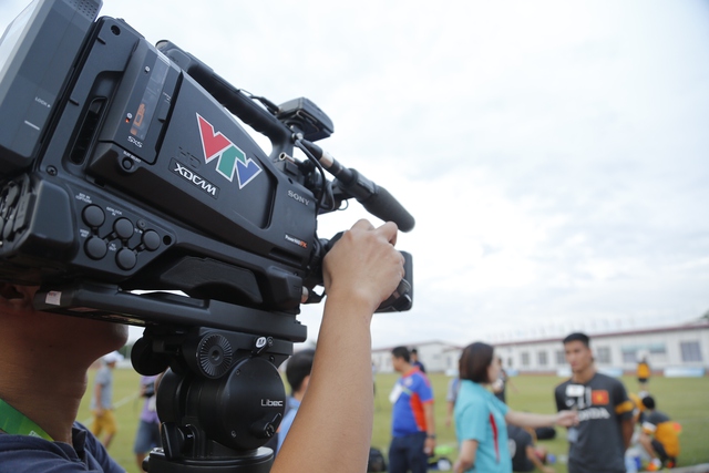 SEA Games 27 - Myanmar 2013 đánh dấu sự thay đổi mạnh mẽ cả về lực lượng sản xuất chương trình thể thao lẫn công nghệ truyền hình của VTV.