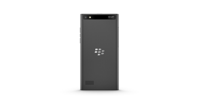 BlackBerry Leap sở hữu thiết kế khá giống với chiếc BlackBerry Z3