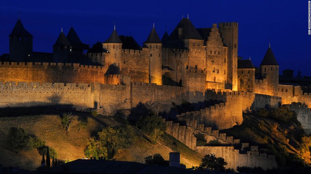 
Carcassonne
