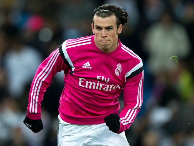 Gareth Bale đã sẵn sàng trở lại Anh trong màu áo Man Utd