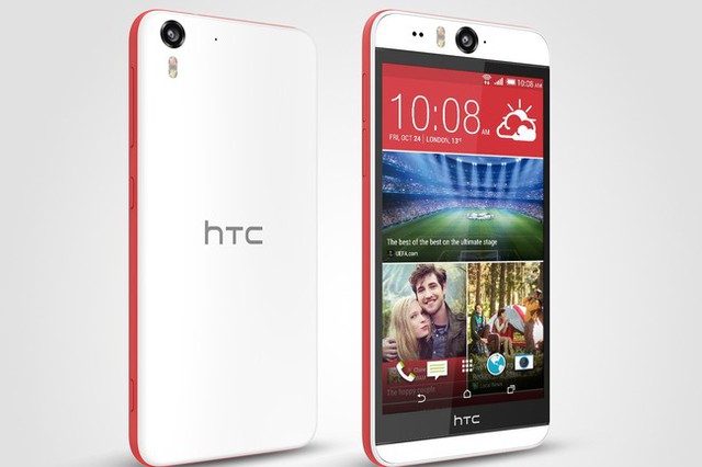 HTC Desire Eye chỉ còn bán với mức giá 7.99 triệu đồng