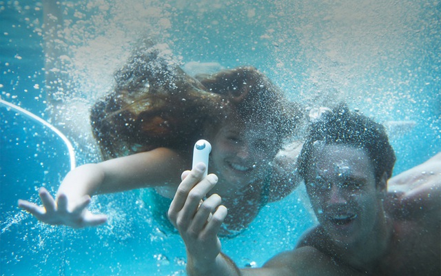 HTC Re có khả năng chống nước