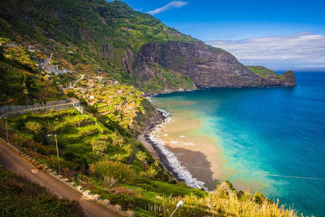 Madeira, Bồ Đào Nha.