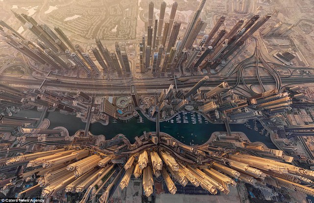 Thành phố Dubai