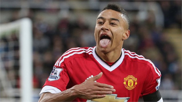 
Lingard đang trưởng thành rất nhanh
