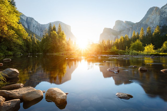 
Yosemite, Hoa Kỳ
