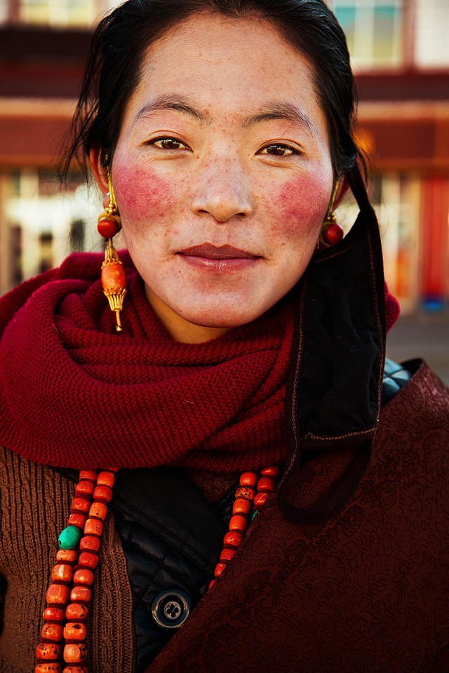 
Tây Tạng
