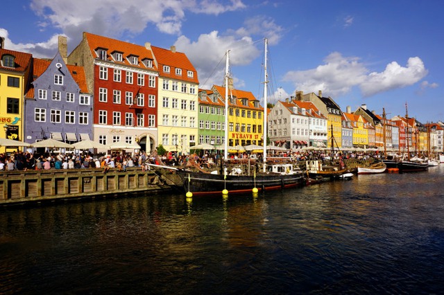 
Copenhagen (Đan Mạch)
