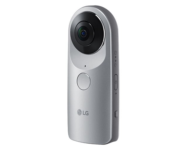 
Camera LG 360 CAM
