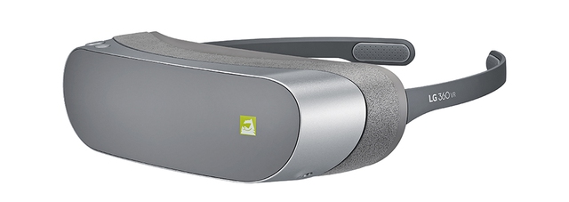 
Kính thực tế ảo LG 360 VR
