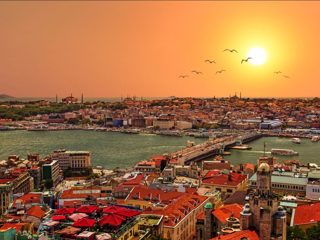 Istanbul, Thổ Nhĩ Kỳ thu hút 11.9 triệu khách quốc tế