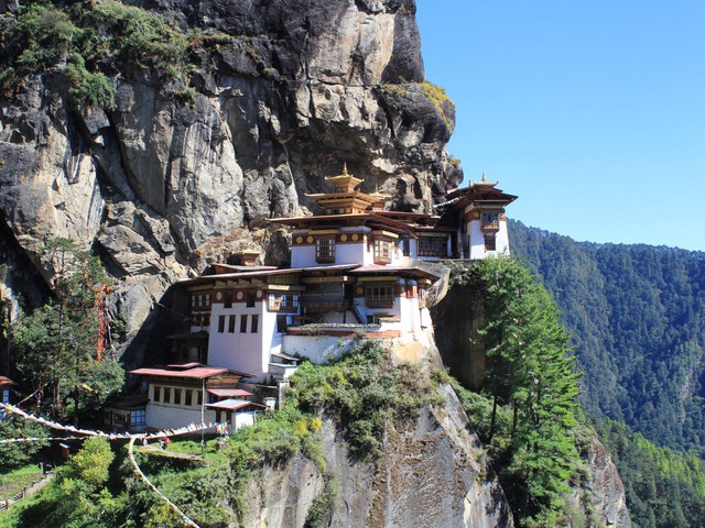 
Bhutan
