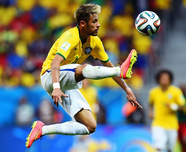
NHM Brazil đang đặt kỳ vọng rất lớn vào Neymar tại kỳ Olympic trên quê nhà. Ảnh: FIFA 
