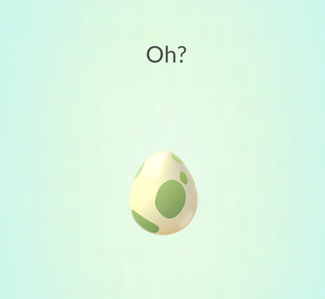 Quả trứng của các bạn sẽ nở đi ra Pokémon nào?