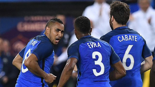 ĐT Pháp tự tin hướng đến chiến thắng trước CH Ireland