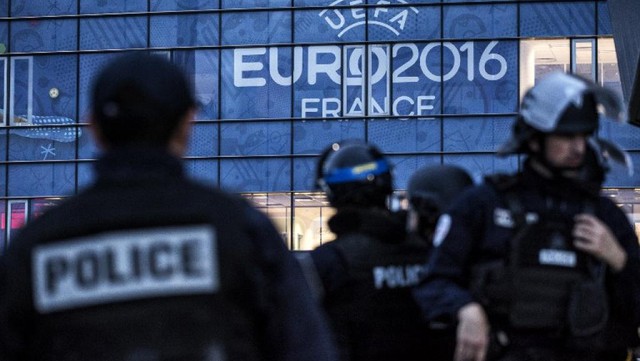 
Nước chủ nhà EURO 2016 cam kết về việc bảo đảm an ninh. Ảnh: Getty
