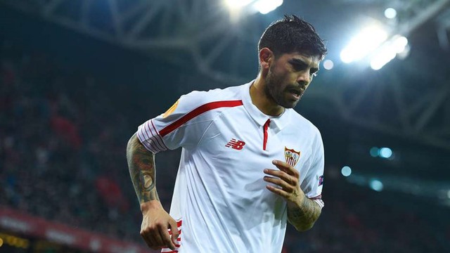 
EVER BANEGA | Sevilla.
