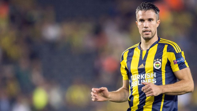 
Van Persie vẫn nhận được rất nhiều sự quan tâm từ các đội bóng lớn của châu Âu. Ảnh: Getty 
