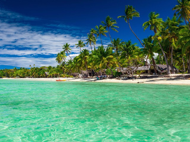 
Đảo Fiji
