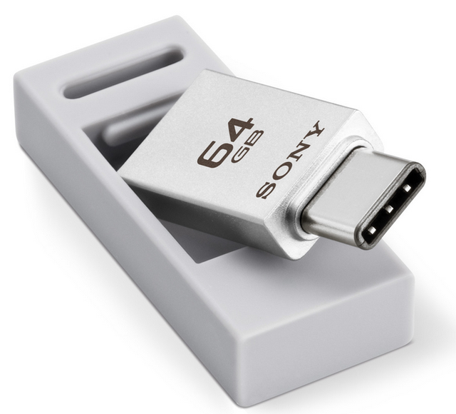 
Thẻ nhớ USB CA1 của Sony

