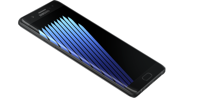 Thiết kế Galaxy Note 7
