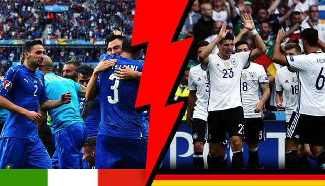 Lá»‹ch Trá»±c Tiáº¿p Tá»© Káº¿t Euro 2016 Hom Nay Ä'áº¡i Chiáº¿n Ä'á»©c Italy Vtv3 Vtv3hd Vtv9 Vtv Vn