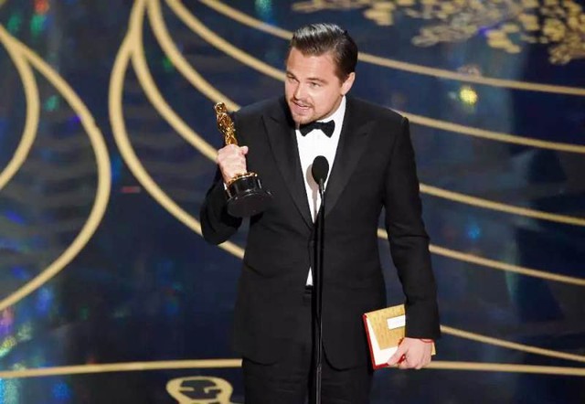 
Leonardo Dicaprio phát biểu sau khi nhận giải vai nam diễn viên chính xuất sắc nhất tại Oscar 88.
