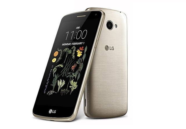 LG K5 (Ảnh: LG)
