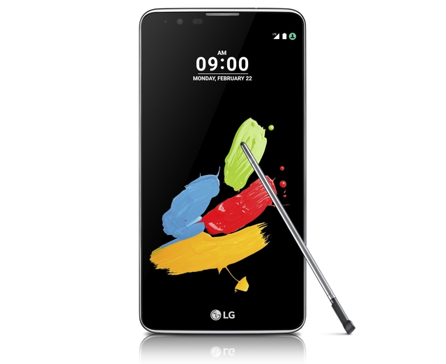 LG Stylus 2