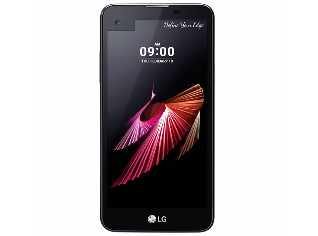 Thiết kế của LG X screen