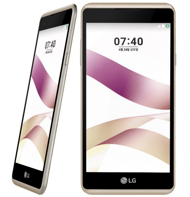 
LG X Skin có 2 tùy chọn màu sắc gồm vàng và titan
