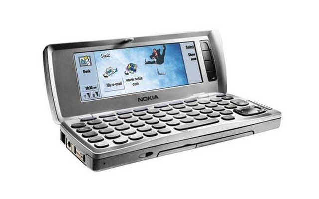 Nokia g201I Communicator