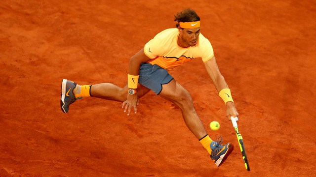 Nadal nỗ lực để có mặt tại Olympic Rio 2016