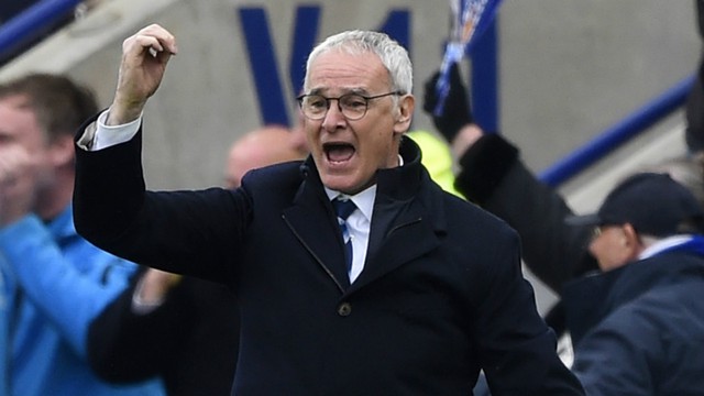 
HLV Ranieri tin Leicester City sẽ có một cái kết có hậu.
