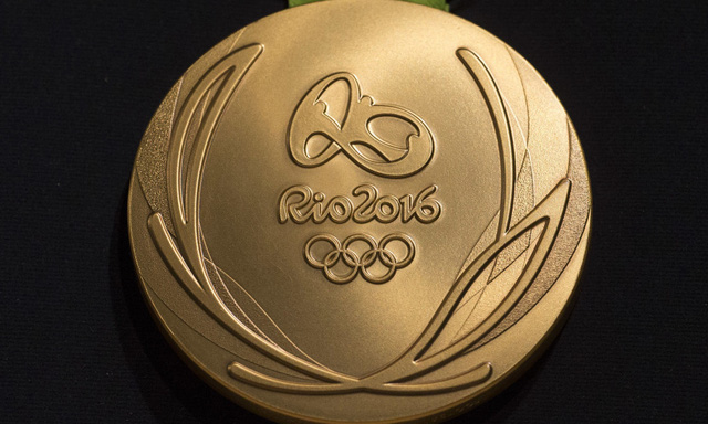Tấm HCV tại Olympic 2016 có giá vào khoảng 600 USD