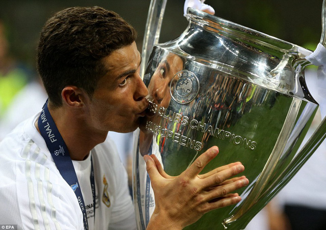 
Ronaldo là chân sút hay nhất giải và vẫn là kỷ lục gia ghi bàn của Champions League.
