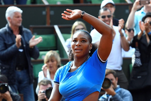 
Serena Williams đã lội ngược dòng thành công trước Yulia Putintseva
