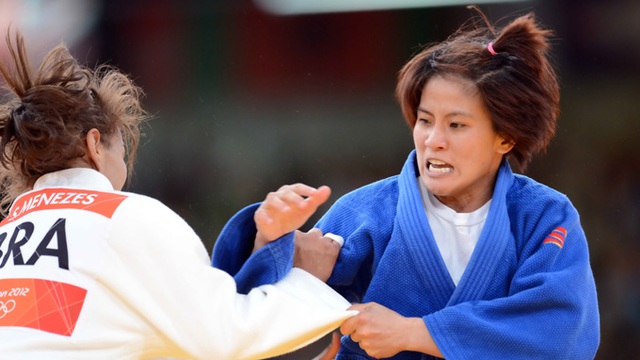 
Văn Ngọc Tú là VĐV duy nhất của Judo Việt Nam tham dự Olympic RIO 2016
