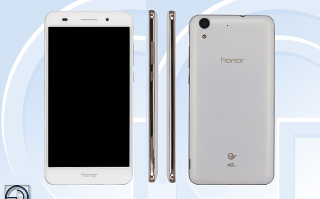 
Huawei Honor 5A Plus
