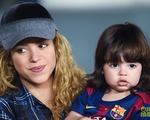 Shakira thích con trai và muốn sinh 20 bé