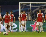 Dinamo Zagreb 2-1 Arsenal: Màn trình diễn bạc nhược của Pháo thủ