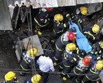 Nổ bình gas ở nhà hàng khiến 17 người thiệt mạng tại Trung Quốc