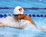 Ánh Viên thận trọng trước đàn em ở giải bơi VĐQG 2015