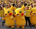 Rộn ràng lễ hội Pokemon – Nhật Bản