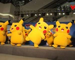 Binh đoàn Pikachu đổ bộ AEON Mall