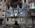 Giao tranh gia tăng ở miền Đông Ukraine