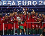 [KT] EURO 2016, Bồ Đào Nha 1-0 Pháp: Người hùng Eder giúp BĐN giành chức vô địch!