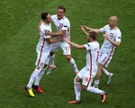 EURO 2016, Thụy Sĩ 1-1 Ba Lan (pen 4-5): Thắng lợi kịch tính